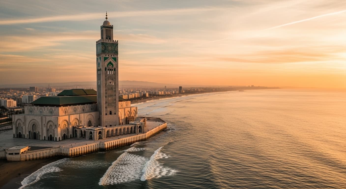 Couverture Maroc — Maison Saine